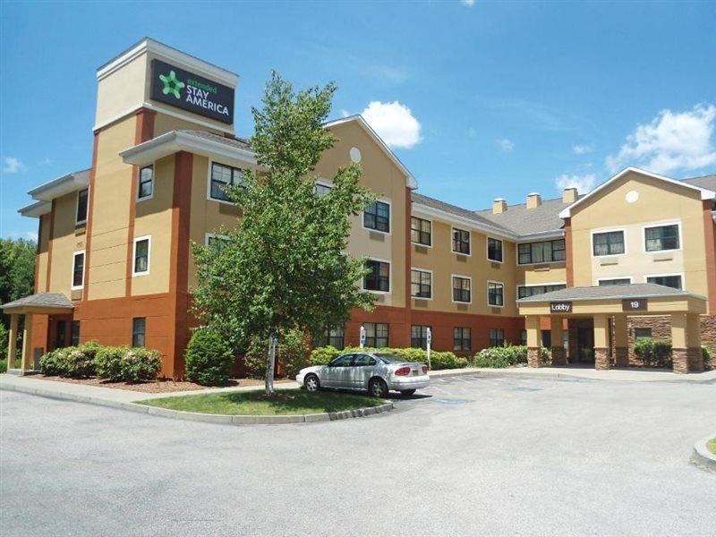 Extended Stay America Suites - Boston - Westborough - Connector Road Dış mekan fotoğraf