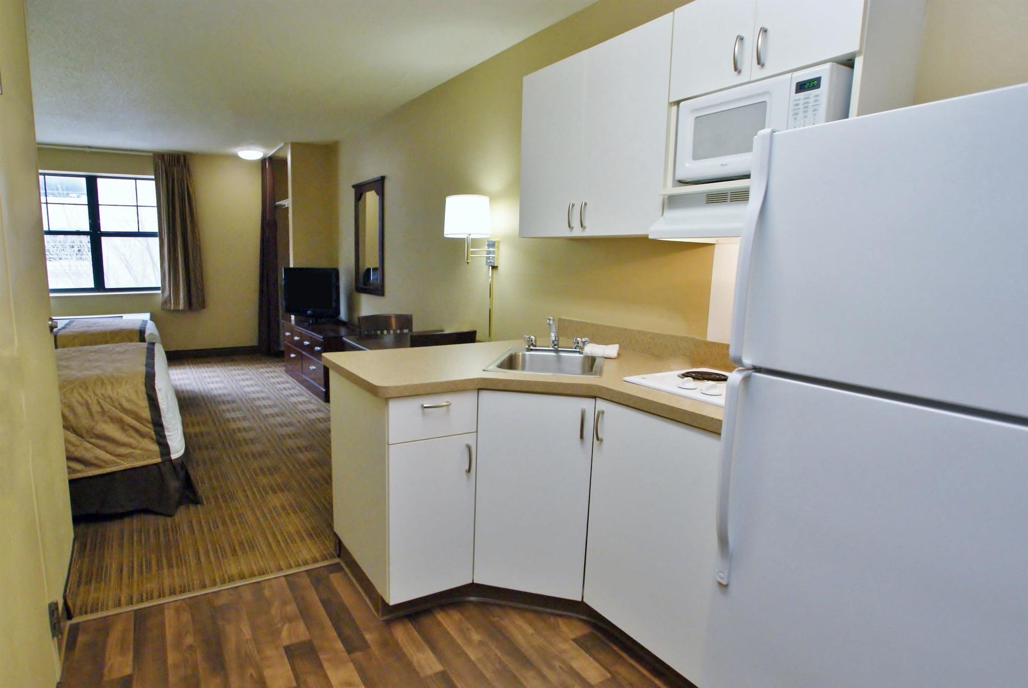 Extended Stay America Suites - Boston - Westborough - Connector Road Dış mekan fotoğraf