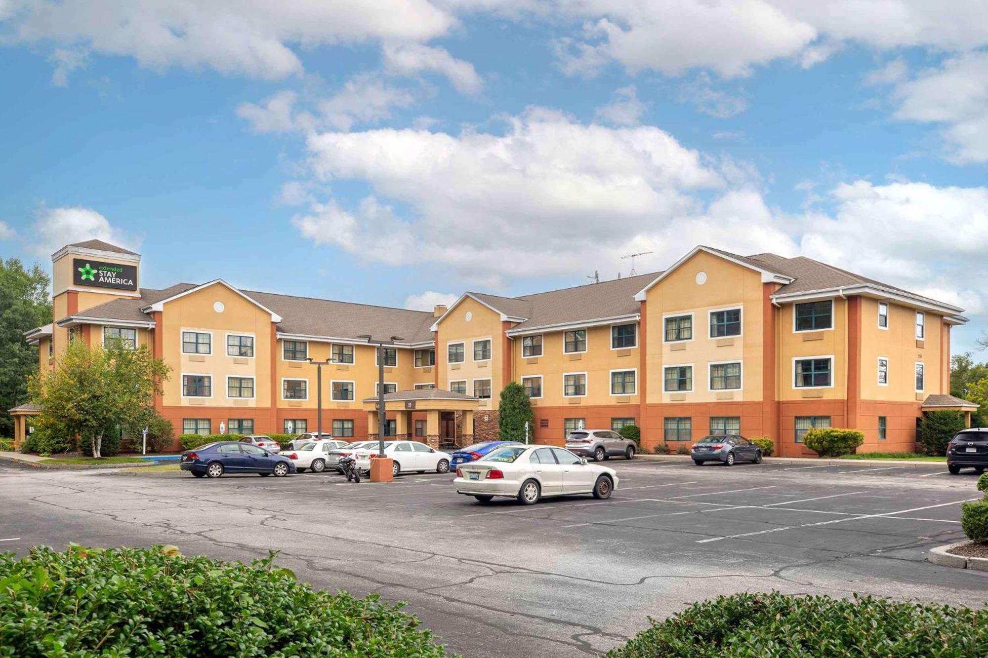 Extended Stay America Suites - Boston - Westborough - Connector Road Dış mekan fotoğraf