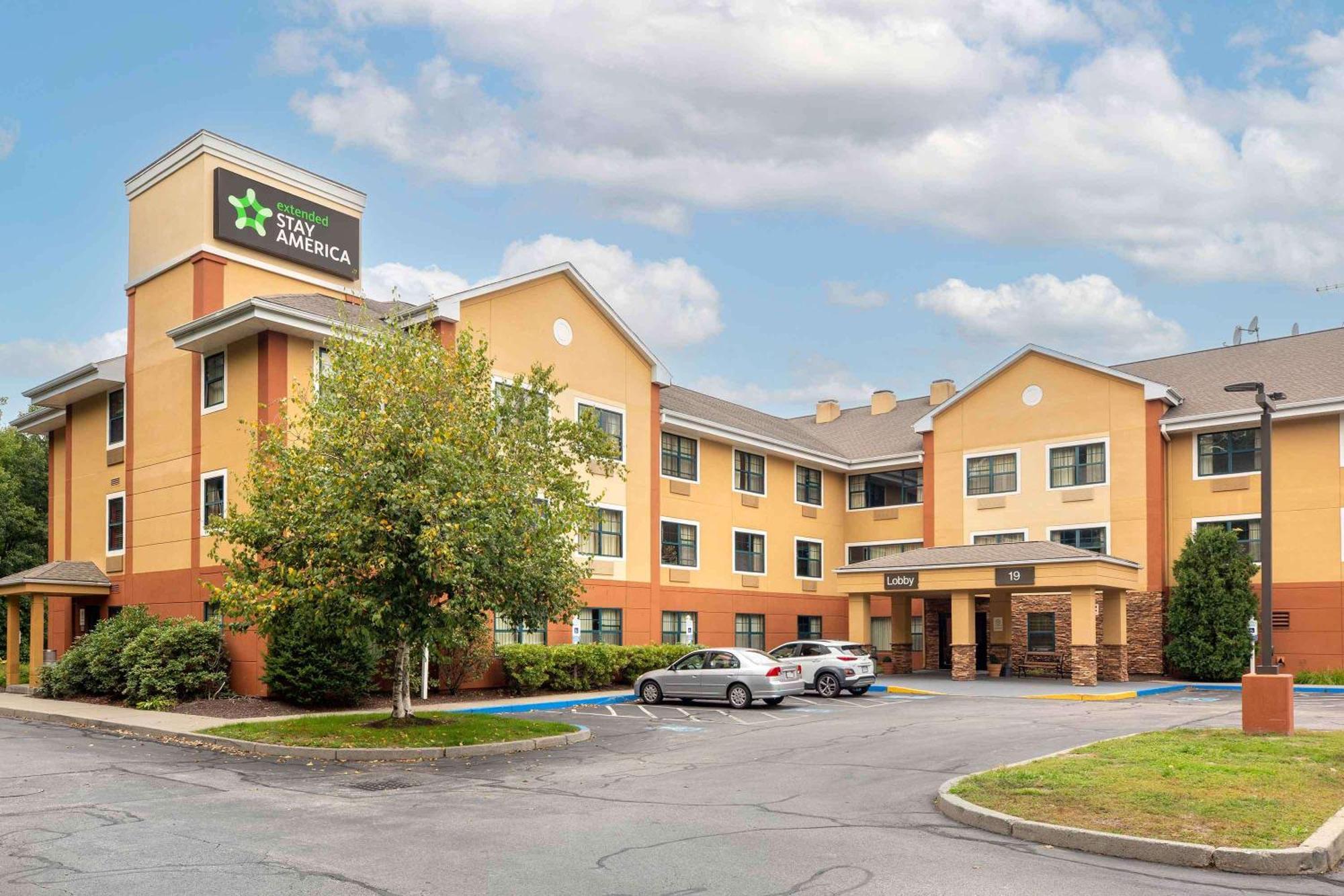 Extended Stay America Suites - Boston - Westborough - Connector Road Dış mekan fotoğraf